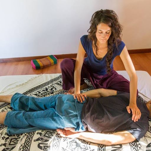 PineThai Massage Outdoor 2