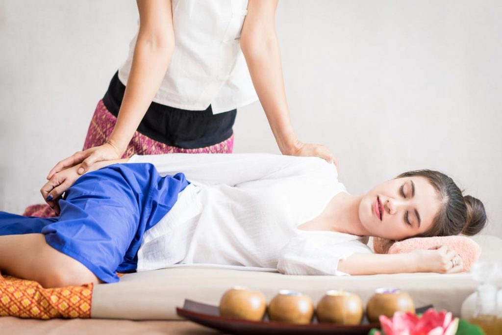 PineThai Massage Outdoor 1