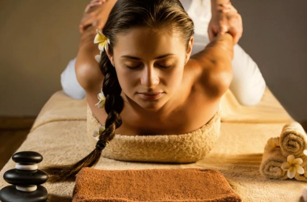 PineThai Massage Outdoor