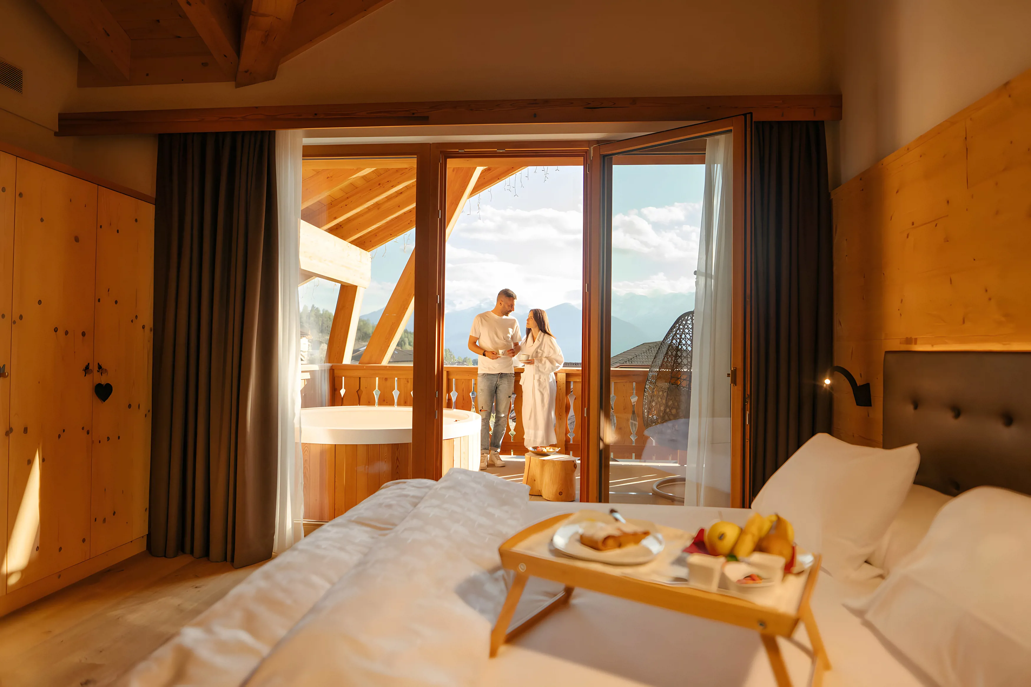 Tailor-made holidays in the Alps | Pineta