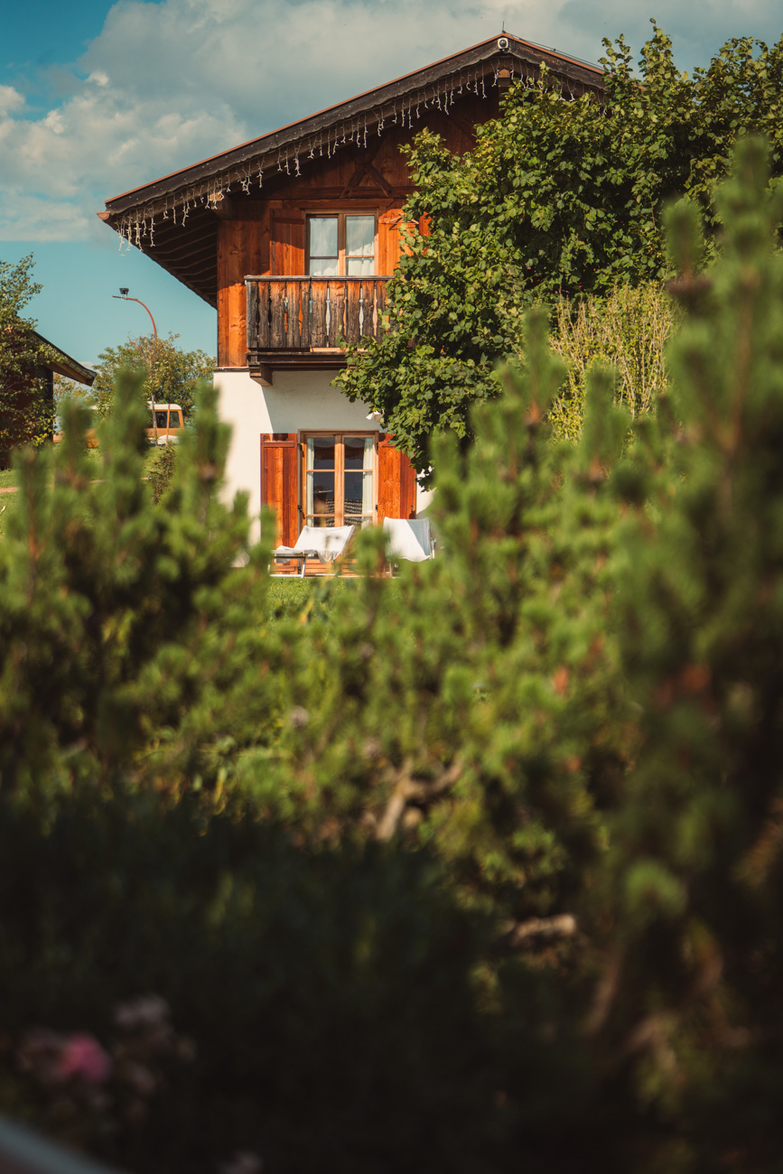 Chalet Immerso Natura